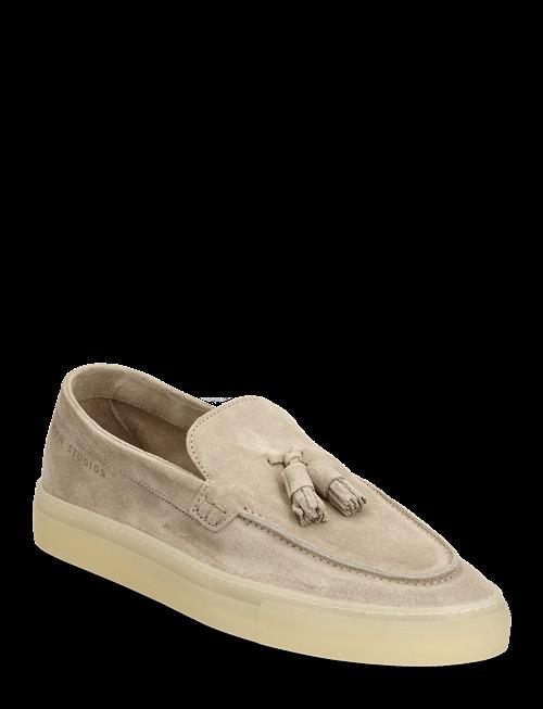 Copenhagen Studios | Cph164 Suede Sand/Cream | 38
