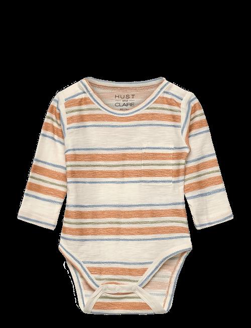 Hust & Claire | Hcbuster Loop Striped | 80