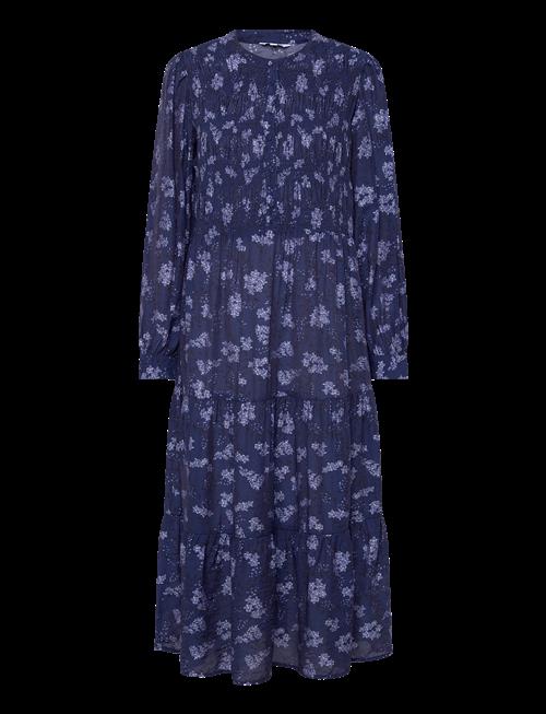 Bubbleroom | Smock Midi Dress | 40-42