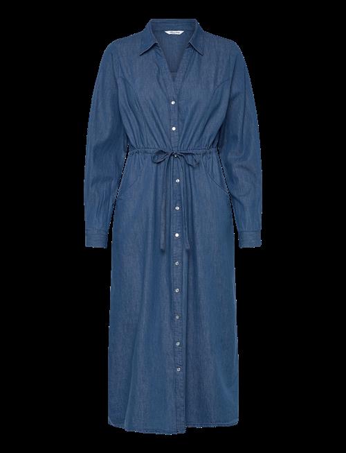 Bubbleroom | Denim Shirt Dress | 32-34