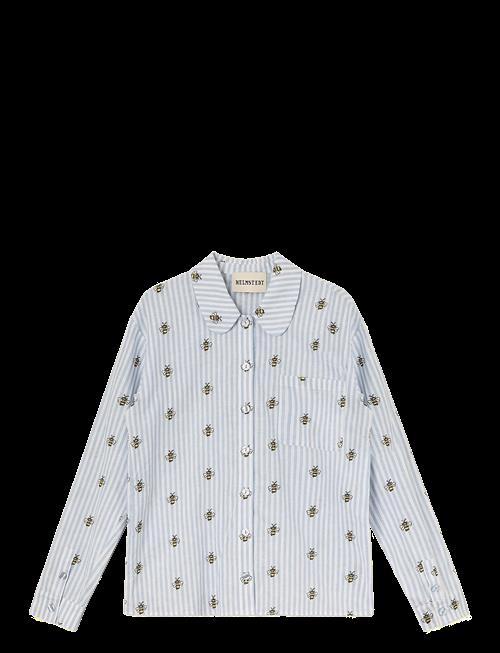 Helmstedt | Aleta Shirt Long Sleeve | M