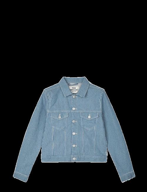 Mads Nørgaard | Hickory Punk Demi Jacket | 34