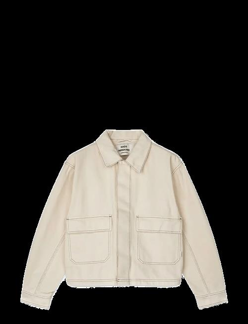 Mads Nørgaard | Soil Denim Solar Jacket | 36-38
