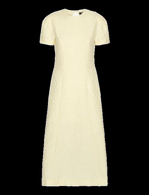 ROTATE | Jacquard Flared Dress | 34