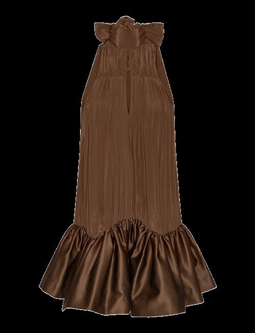 ROTATE | Gathered Mini Dress | 36