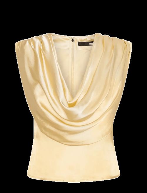 ROTATE | Chiffon Waterfall Top | 38