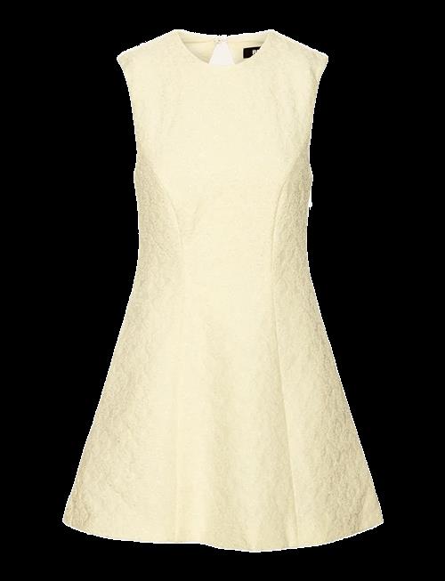 ROTATE | Jacquard Mini Dress | 36