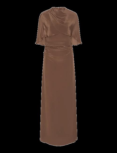 ROTATE | Maxi Cape Dress | 42
