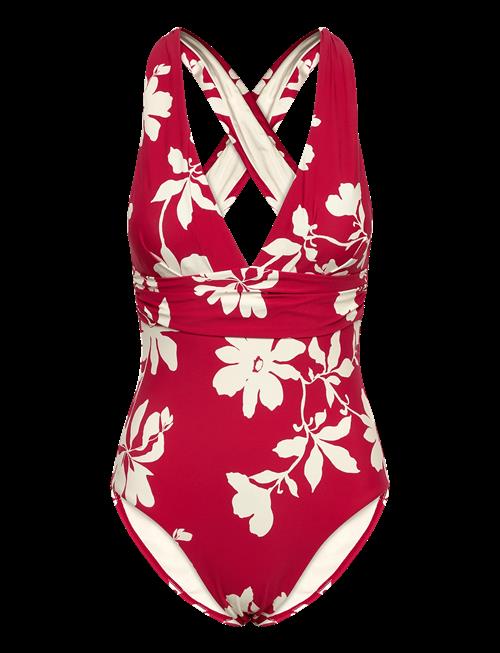 Seafolly | Cross Back One Piece | 36