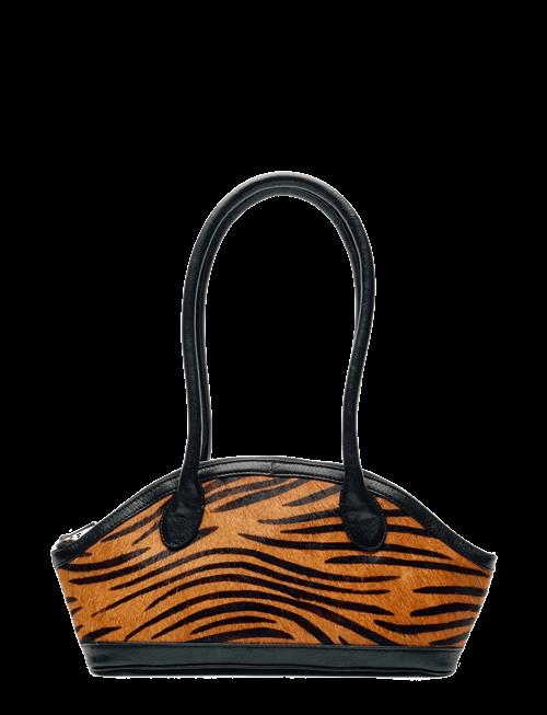 Nunoo | Ayo Stripes Deluxe Dark Brown | ONE SIZE