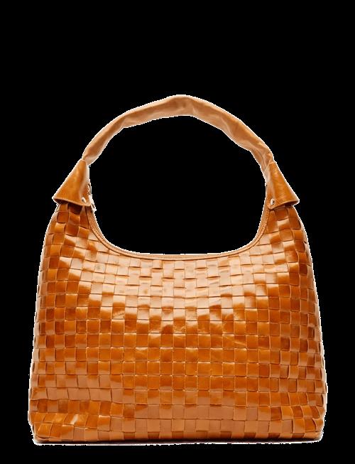 Nunoo | Big Dandy Braided Megah Pecan Brown | ONE SIZE