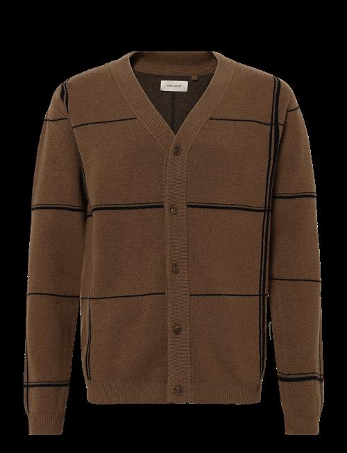 Blend | Bhbranko Cardigan Check | L