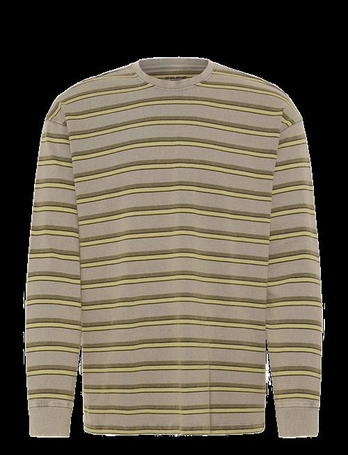 Blend | Bhkarsyn Wash Stripe L/S Tee | S
