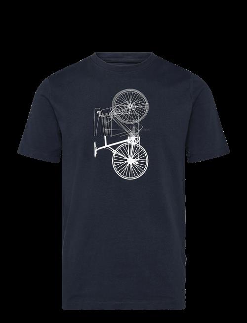 Blend | Bhkel S/S Graphic Tee | XXL