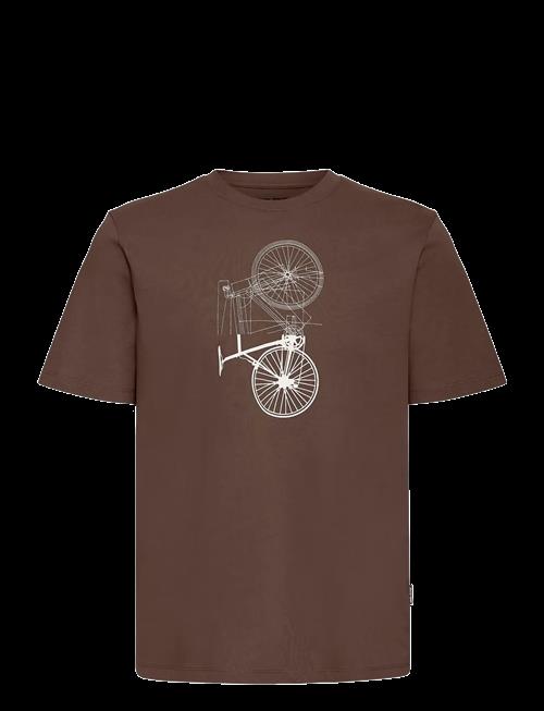 Blend | Bhkel S/S Graphic Tee | M