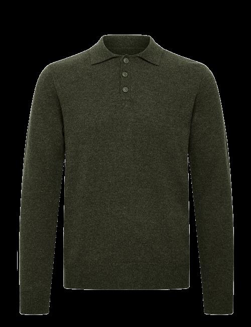 Blend | Bhbranko Polo Knit | M