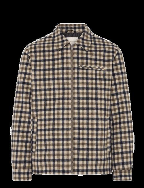 Blend | Bhfife Check Jkt | XXL