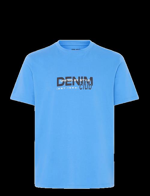 Blend | Bhkasmir S/S Logo Tee | S