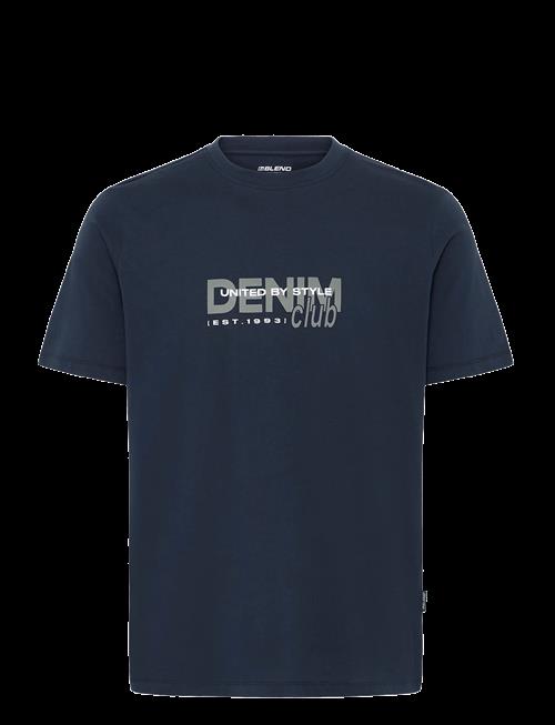 Blend | Bhkasmir S/S Logo Tee | M
