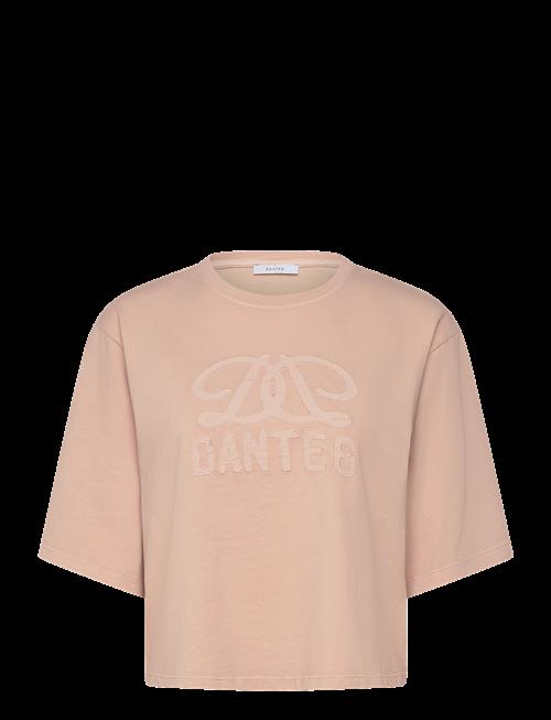Dante6 | Dante6-Maimu Loose Fit Cropped Logo Tee | M