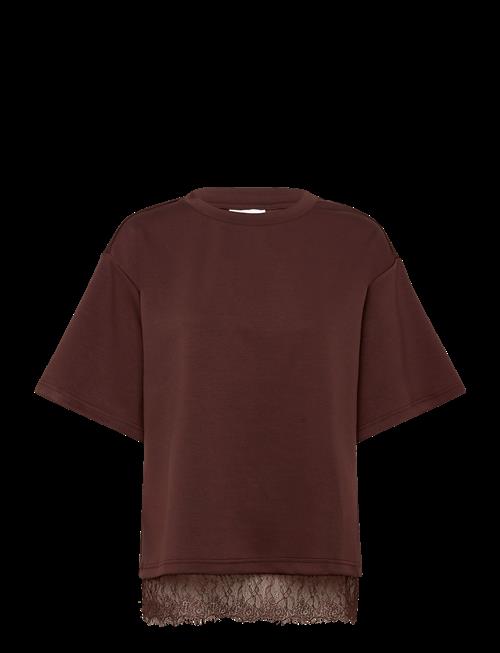 Vila | Viewie 2/4 Lace Top | M