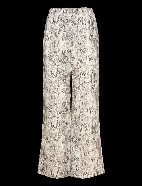 Dante6 | Dante6-Ido Snake Printed Wide Leg Pants | 36