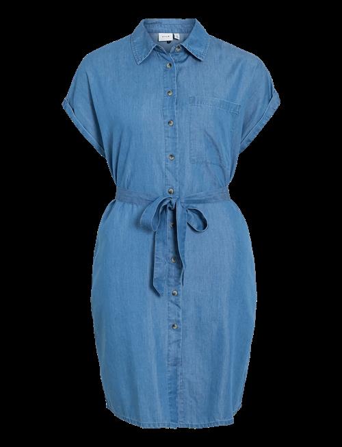 Vila | Vinori S/S Shirt Dress - Noos | 36
