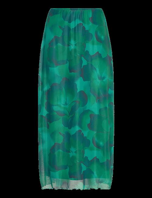 Vila | Viingelise Hw Midi Skirt/Dc/Ka | S
