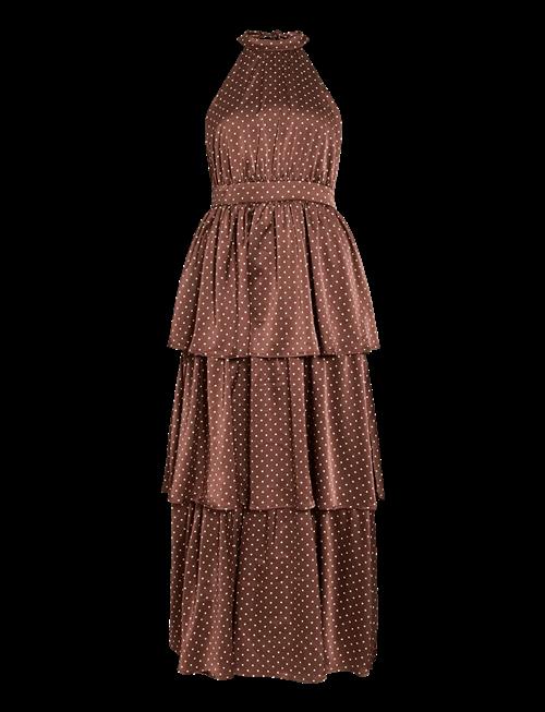 Vila | Vikimmie Halterneck Ankle Dress/Dc/Ka | 34