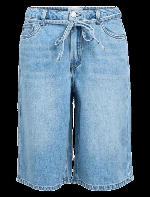 Object | Objrosie Mw Lo Denim Long Shorts Noos | 34