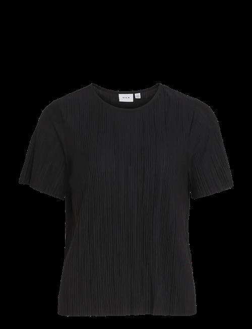 Vila | Viplisa O-Neck S/S Top - Noos | XS