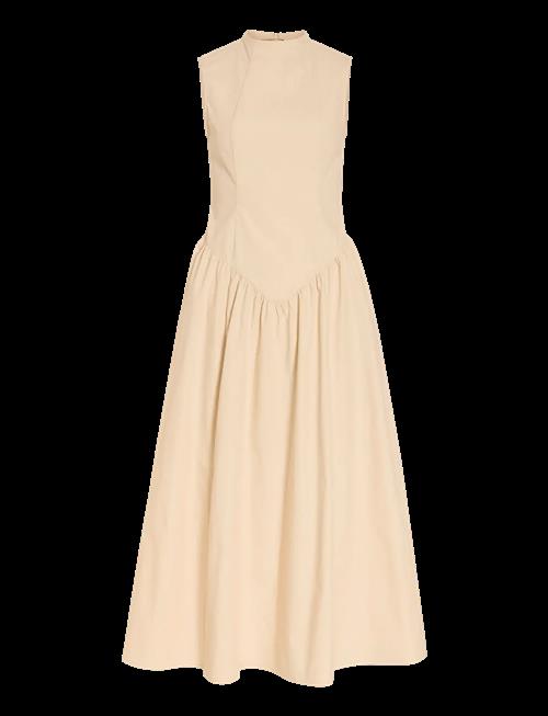 Vila | Vites S/L Turtleneck Ankle Dress/Ka | 40