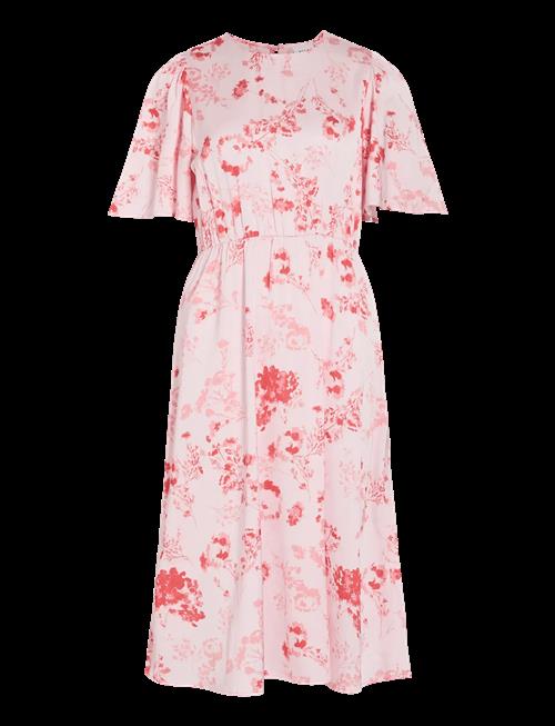 Vila | Vithalia Anya 2/4 O-Neck Dress/Dc | 36