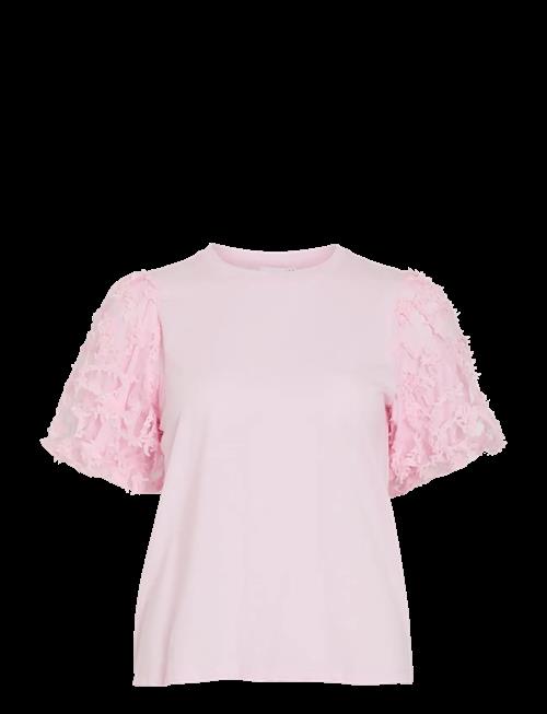 Vila | Vionesca O-Neck S/S Top | M