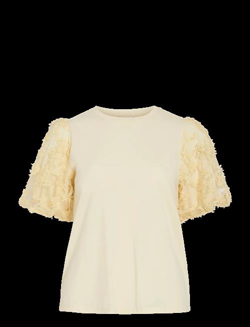 Vila | Vionesca O-Neck S/S Top | M