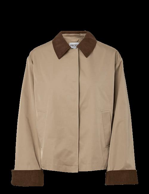 Pieces | Pcjorma Short Light Jacket Noos Bc | XXL