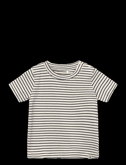 Huttelihut | T-Shirt Ss Yd Stripe | 62