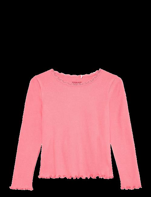 Huttelihut | T-Shirt Ls Rib | 98