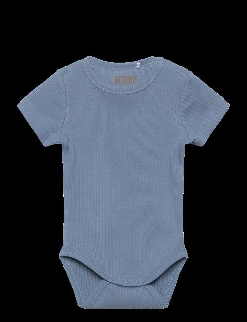 Huttelihut | Body Ss Rib | 56