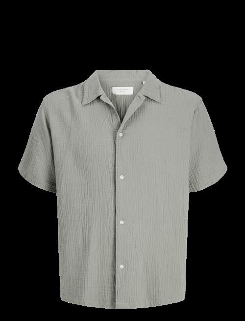 Jack & Jones | Jornantucket Double Cloth Shirt Ss Mni | 104