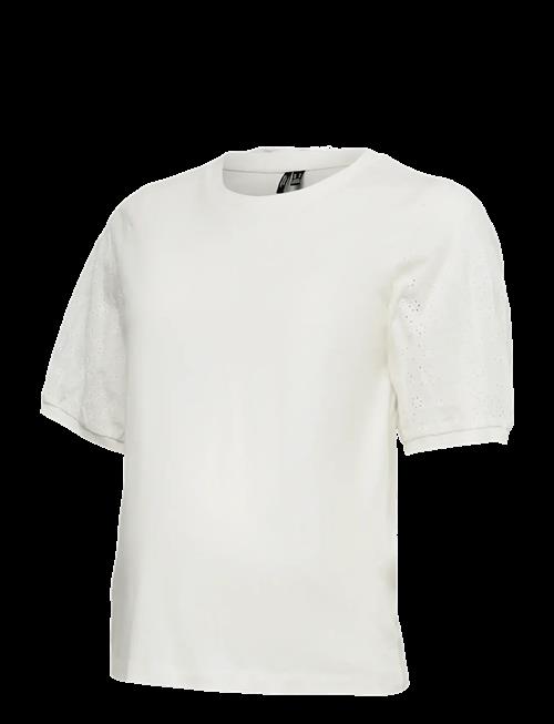Vero Moda Maternity | Vmmjanni Ss O-Neck Top Jrs Ga | XS