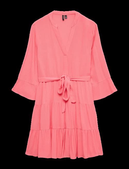 Vero Moda Maternity | Vmmmenny Ls V-Neck Short Dress Wvn Ga | L