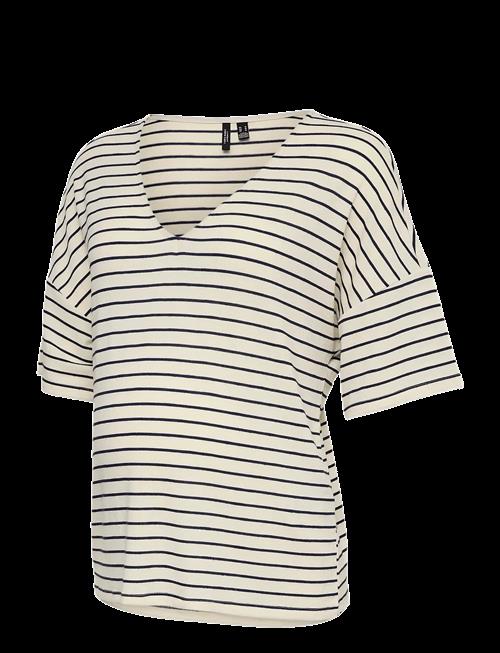 Vero Moda Maternity | Vmmholli 2/4 V-Neck Loose Top Jrs | M