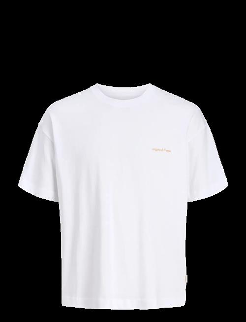 Jack & Jones | Jormontauk Back Graphic Tee Sscn Ea26 Sn | XL