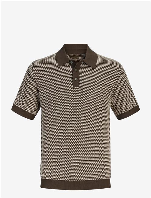 Jack & Jones | Jprblukingsley Knit Polo Ss Ln | XS
