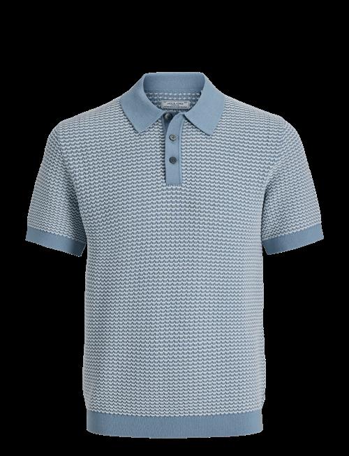 Jack & Jones | Jprblukingsley Knit Polo Ss Ln | M