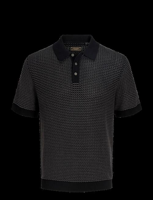 Jack & Jones | Jprblukingsley Knit Polo Ss Ln | S