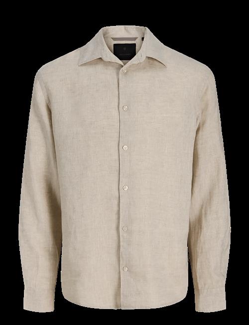 Jack & Jones | Jprblalawrence Linen Ls Shirt Sn | M