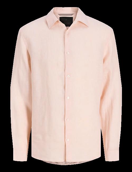 Jack & Jones | Jprblalawrence Linen Ls Shirt Sn | M