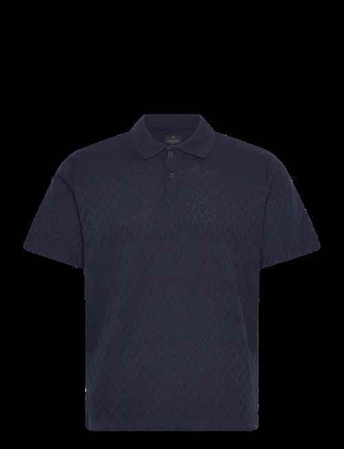 Jack & Jones | Jprblatrenton Ss Jacquard Polo | S